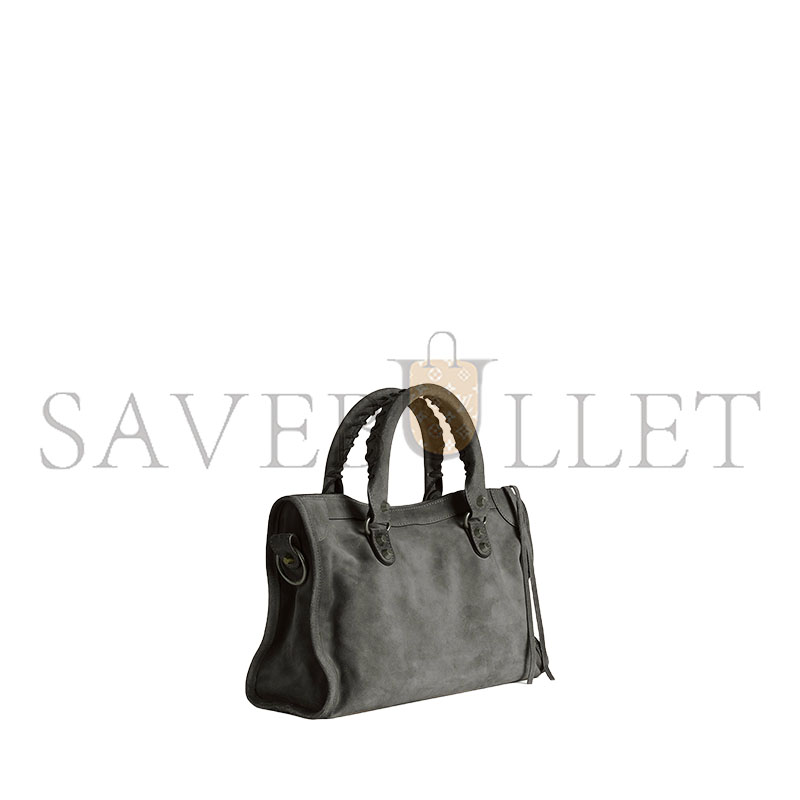 Ba1en*iaga LE CITY BAG SMALL 8114422AB7D1143 (30*20*13cm)